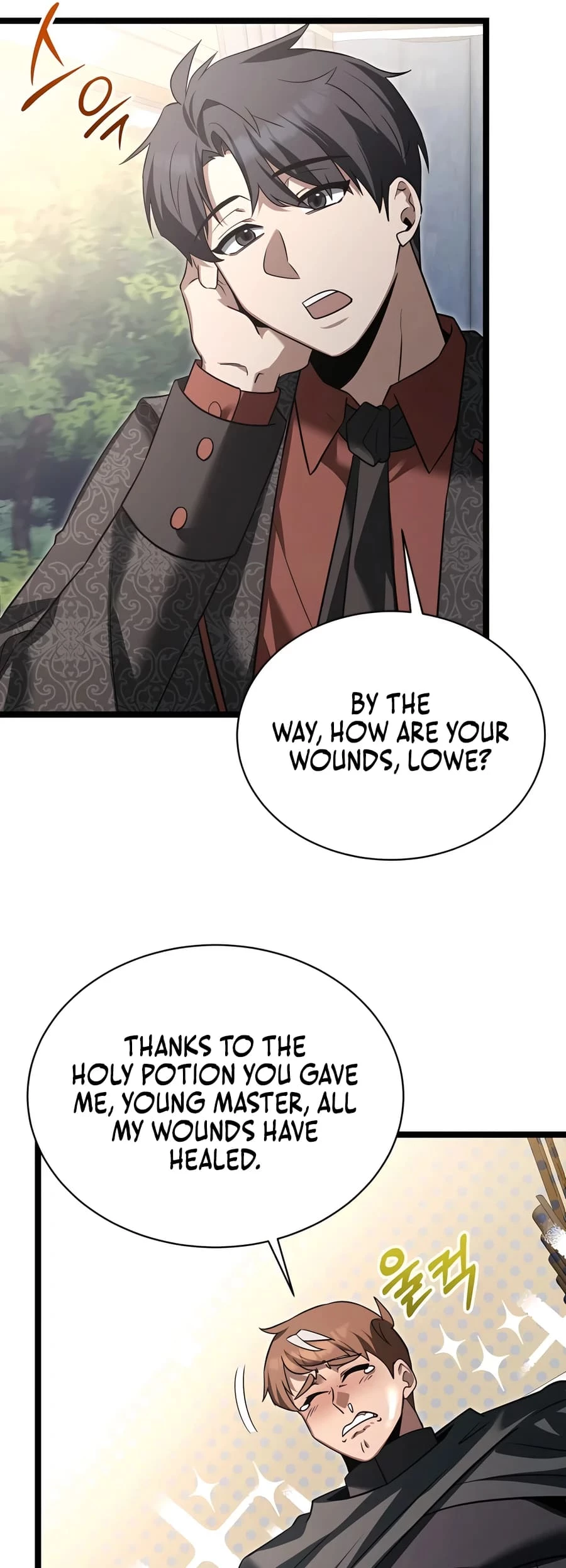 Lord Hero of House Remes Chapter 23 - 41