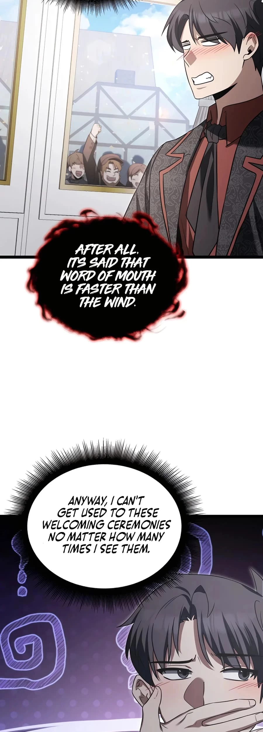Lord Hero of House Remes Chapter 23 - 50