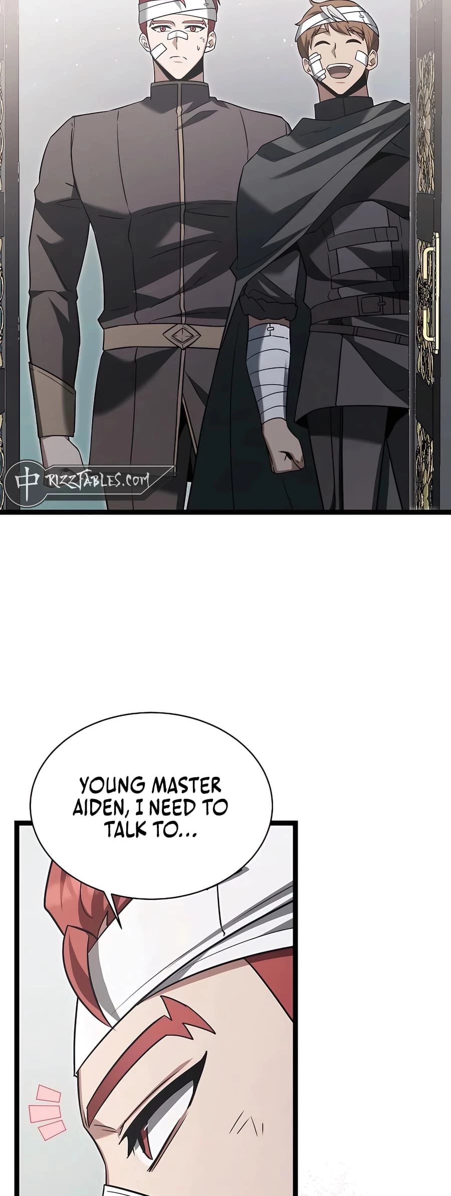 Lord Hero of House Remes Chapter 22 - 79
