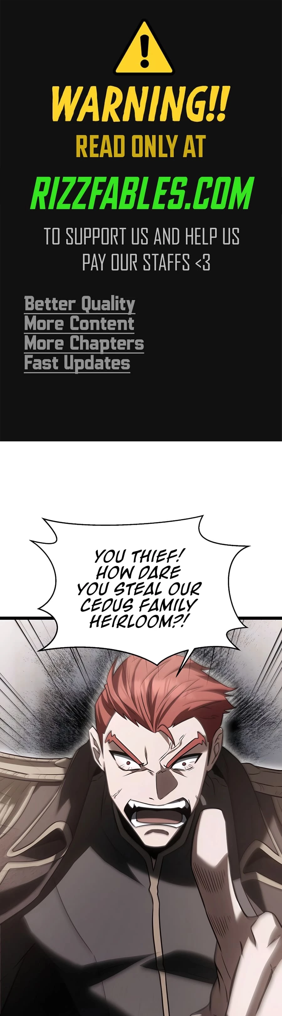 Lord Hero of House Remes Chapter 19 - 1