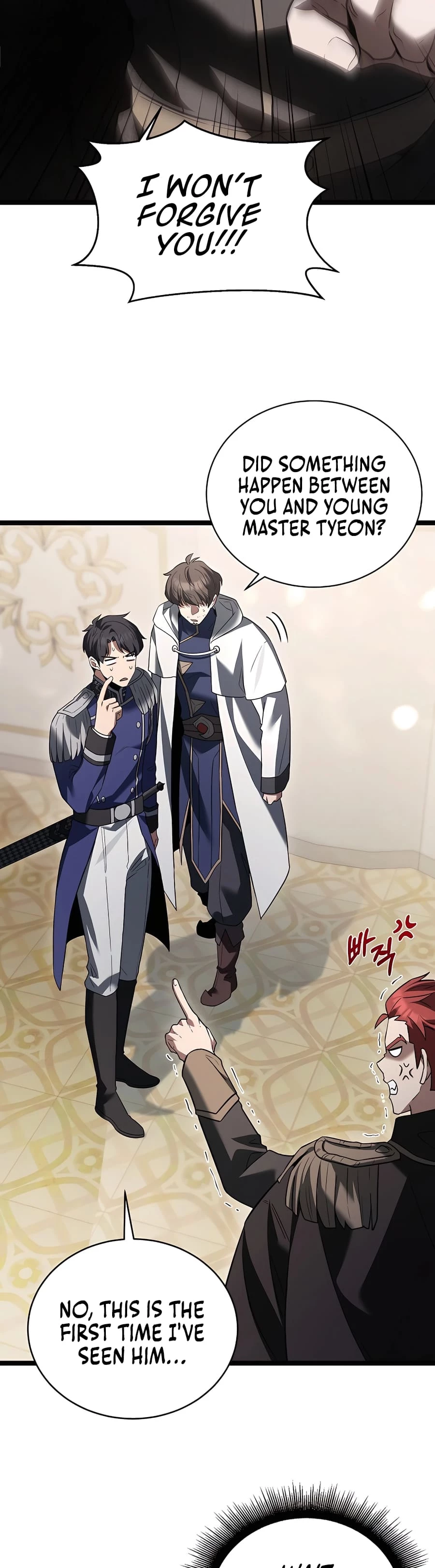 Lord Hero of House Remes Chapter 19 - 2