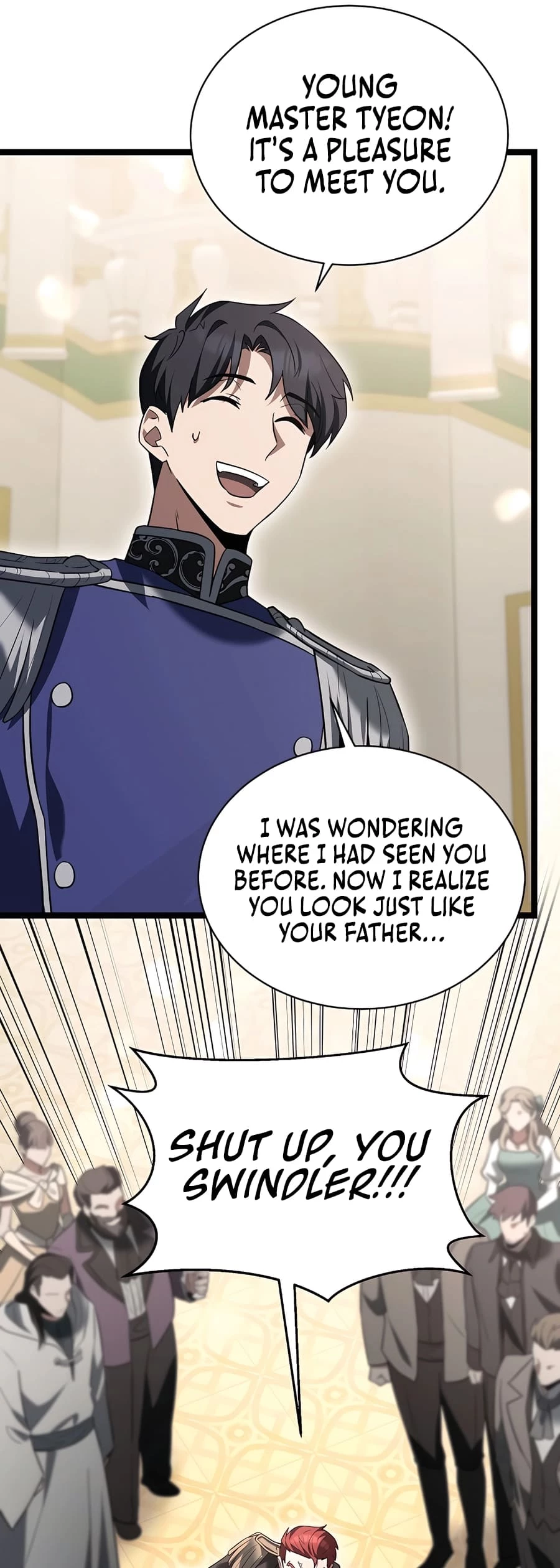 Lord Hero of House Remes Chapter 19 - 5