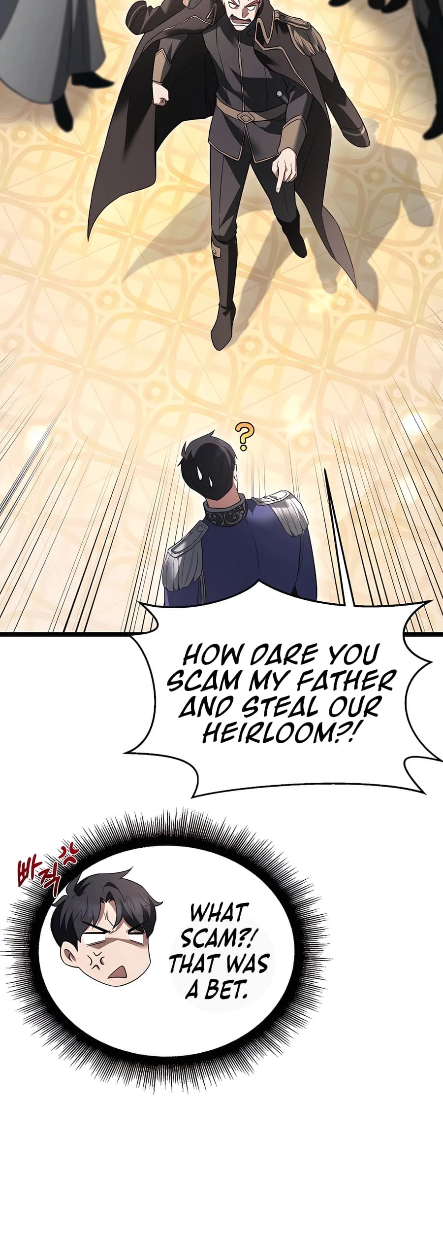 Lord Hero of House Remes Chapter 19 - 6