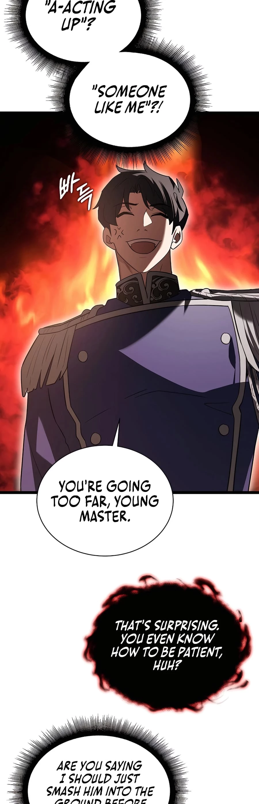 Lord Hero of House Remes Chapter 19 - 10