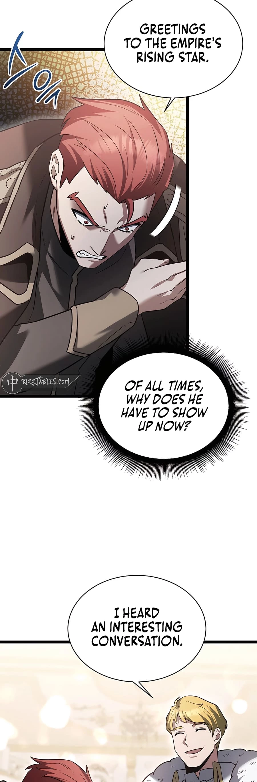 Lord Hero of House Remes Chapter 19 - 18
