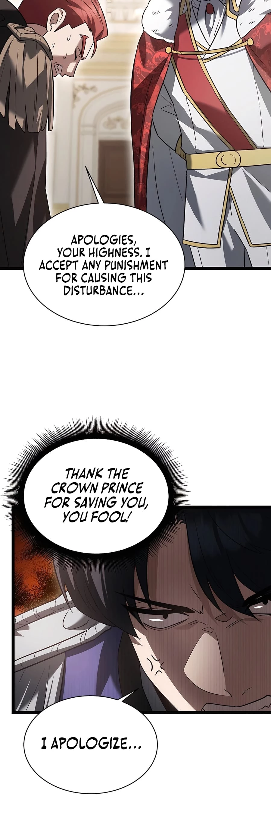 Lord Hero of House Remes Chapter 19 - 19