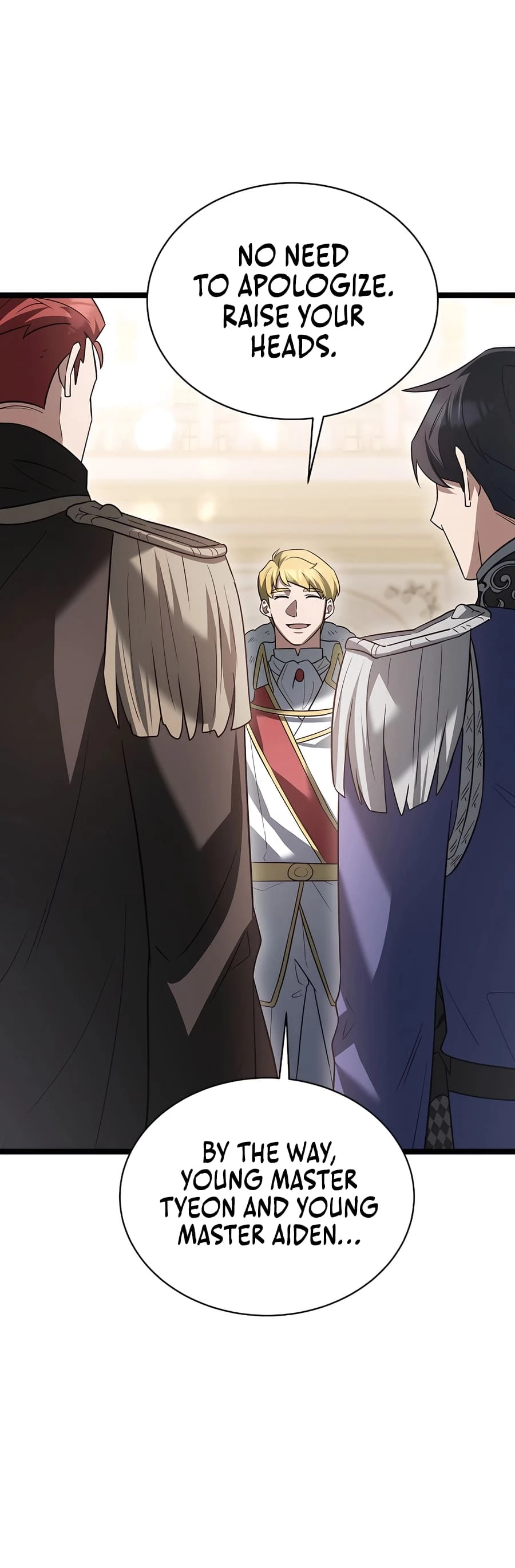 Lord Hero of House Remes Chapter 19 - 20