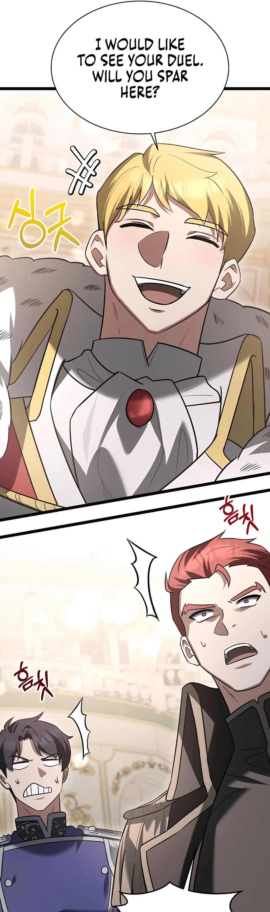 Lord Hero of House Remes Chapter 19 - 21
