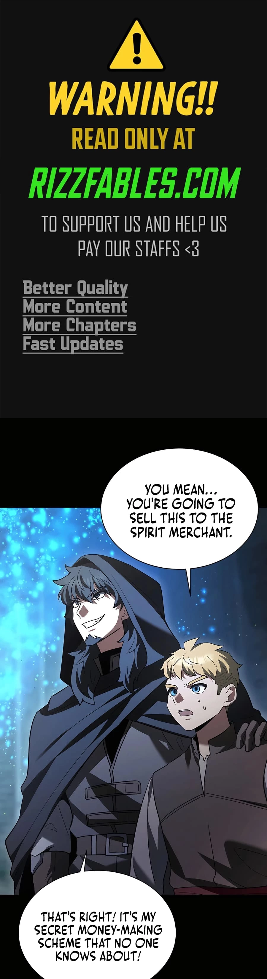 Lord Hero of House Remes Chapter 18 - 1
