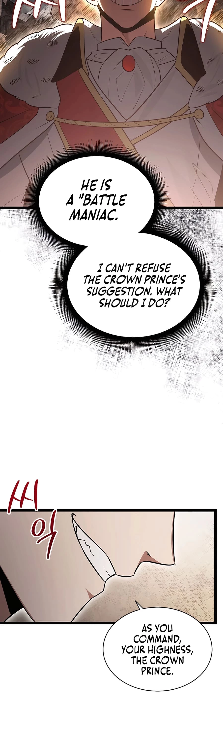 Lord Hero of House Remes Chapter 19 - 24