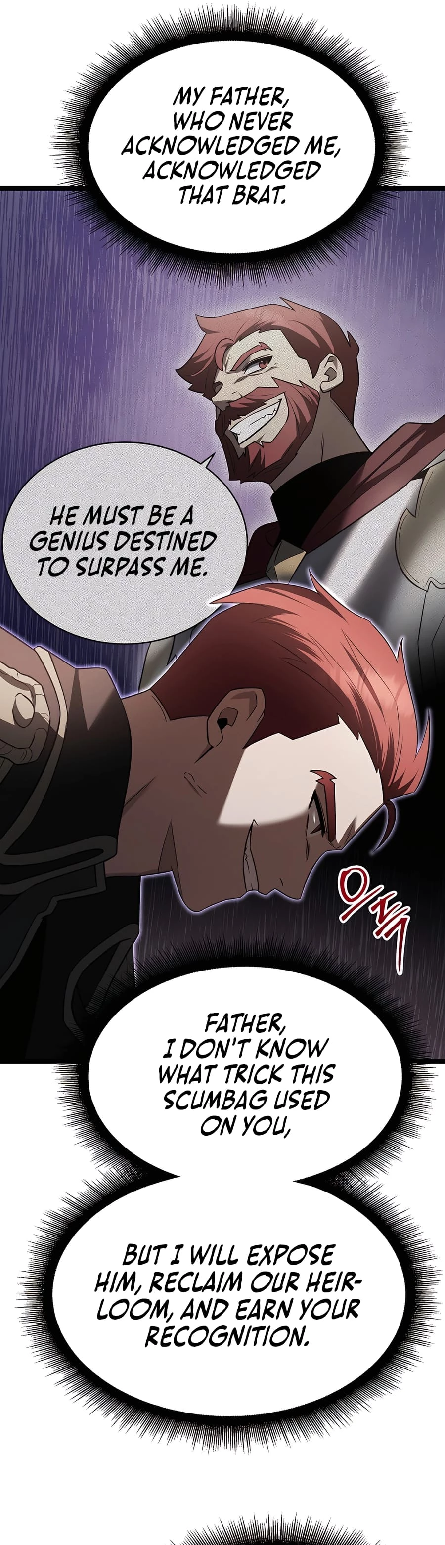 Lord Hero of House Remes Chapter 19 - 25