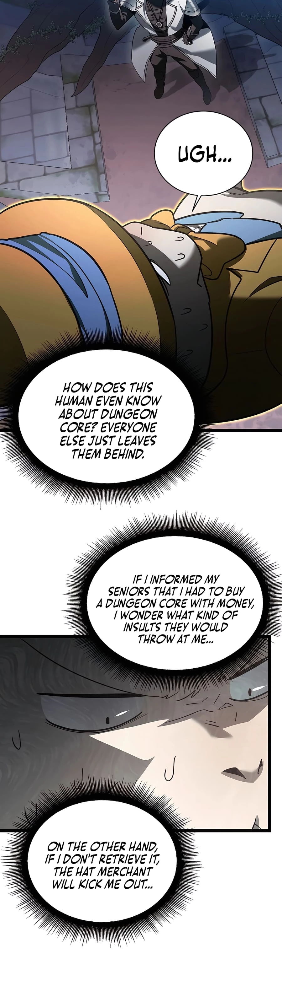 Lord Hero of House Remes Chapter 18 - 8