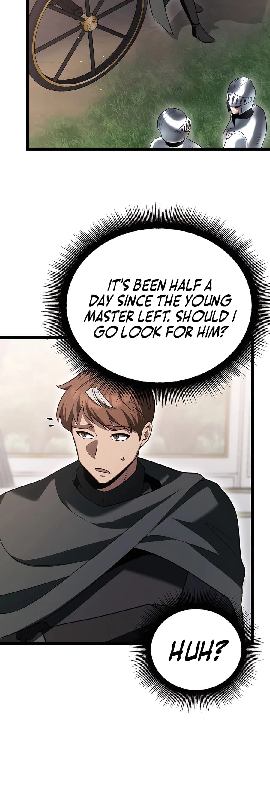 Lord Hero of House Remes Chapter 18 - 16