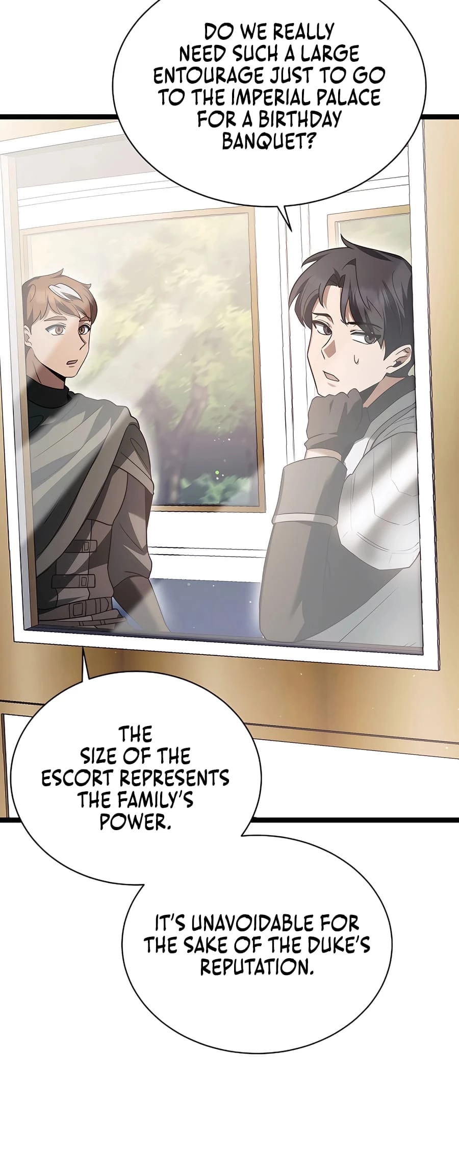 Lord Hero of House Remes Chapter 17 - 3