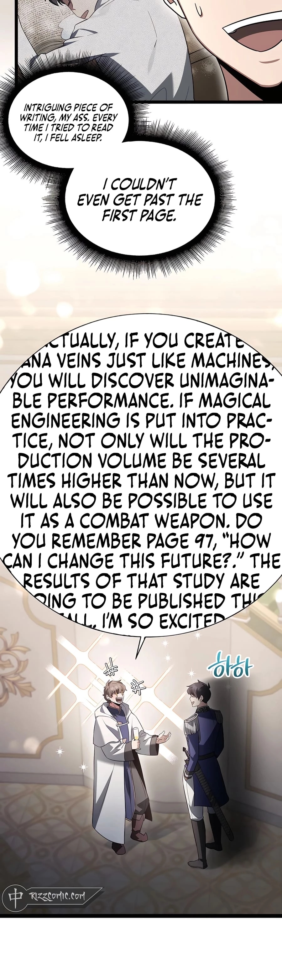Lord Hero of House Remes Chapter 18 - 48