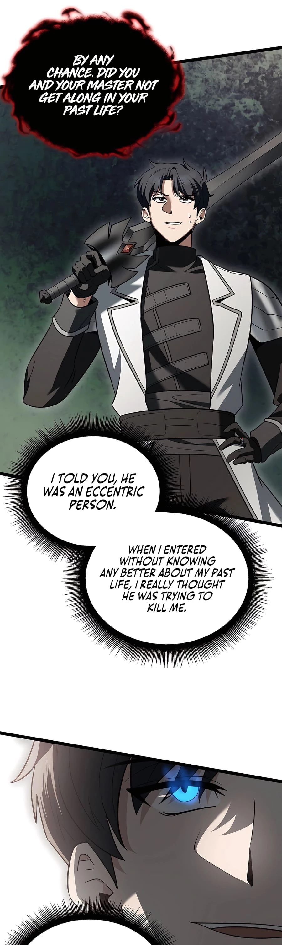 Lord Hero of House Remes Chapter 17 - 21