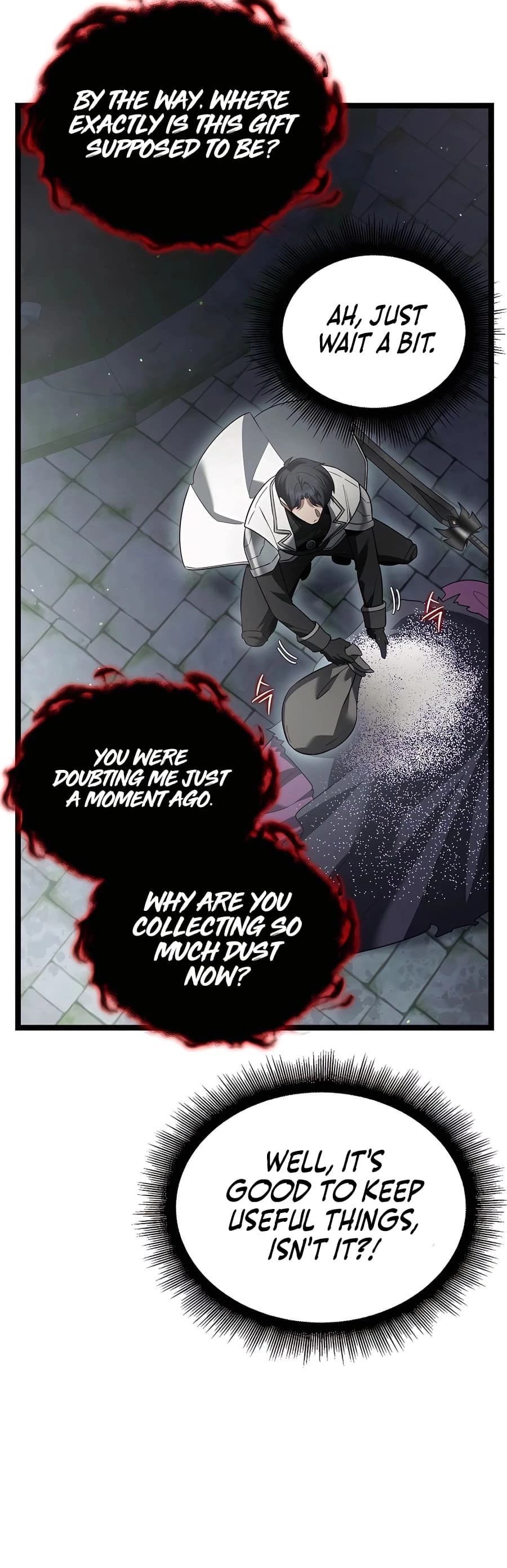 Lord Hero of House Remes Chapter 17 - 35