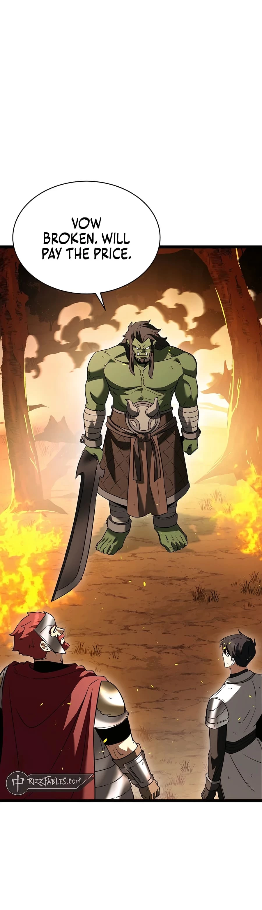 Lord Hero of House Remes Chapter 14 - 5