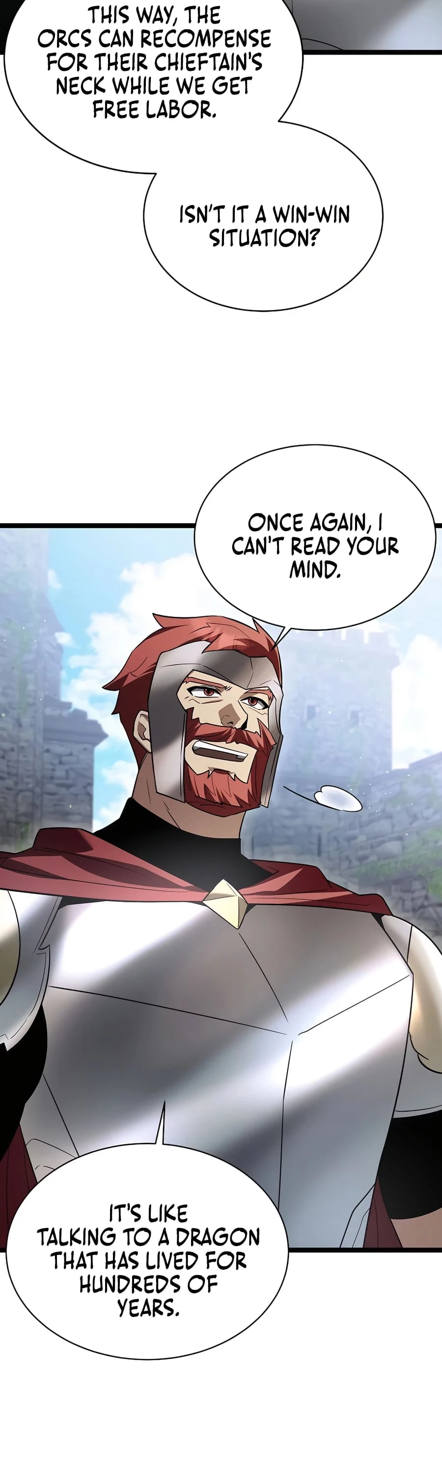 Lord Hero of House Remes Chapter 14 - 23