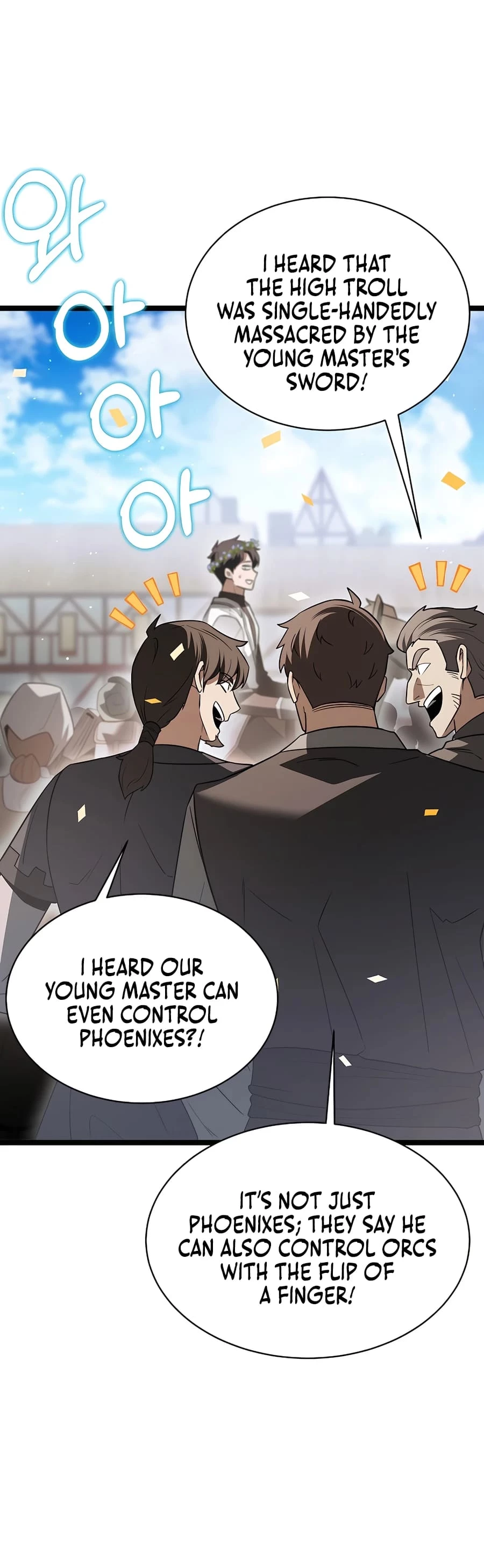 Lord Hero of House Remes Chapter 14 - 28