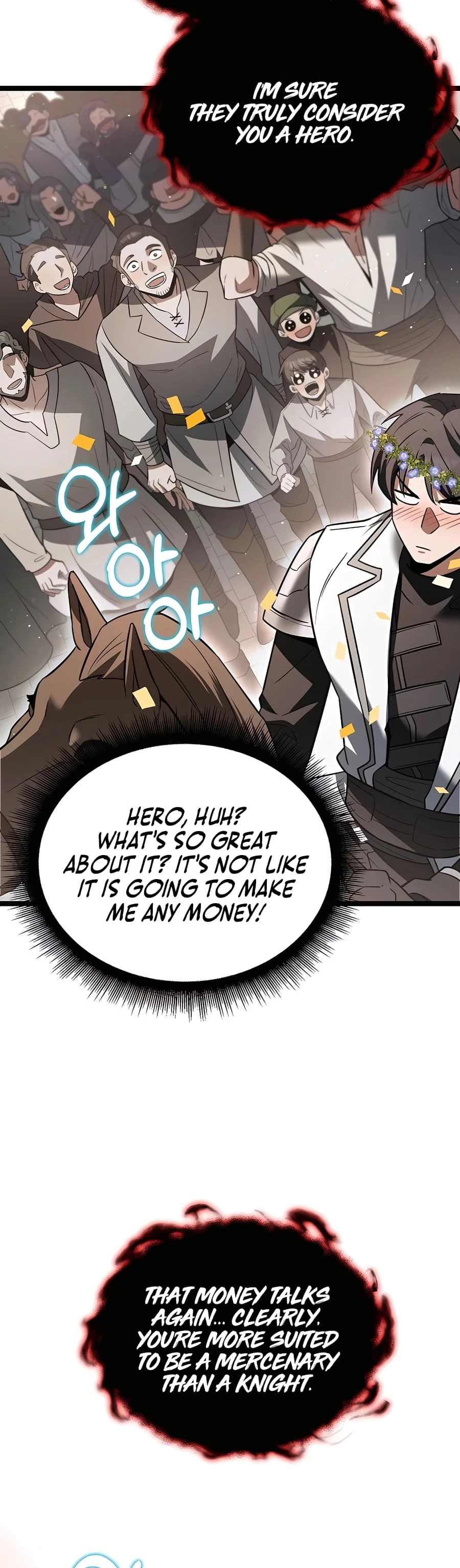 Lord Hero of House Remes Chapter 14 - 30