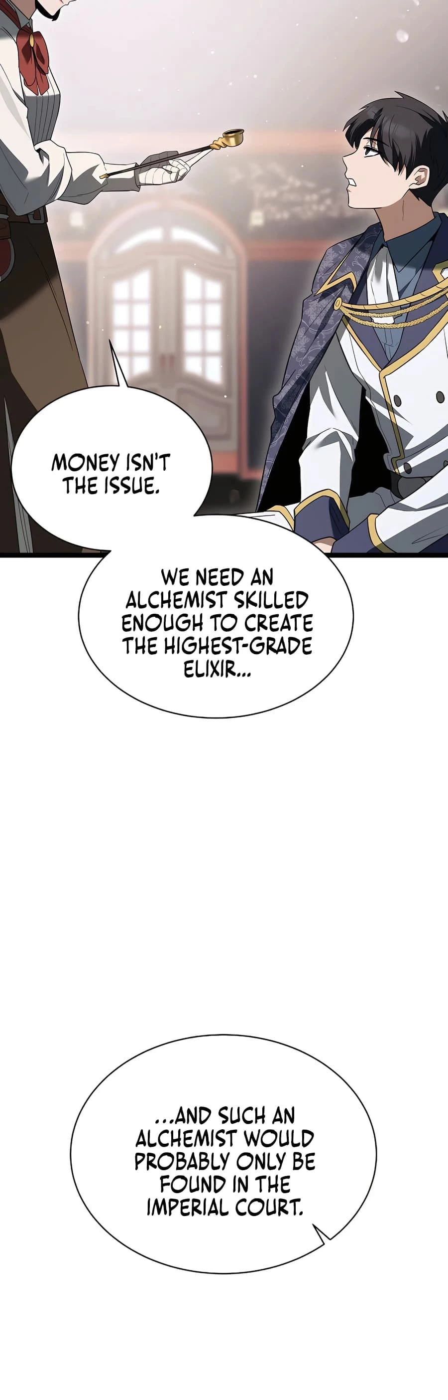 Lord Hero of House Remes Chapter 14 - 35