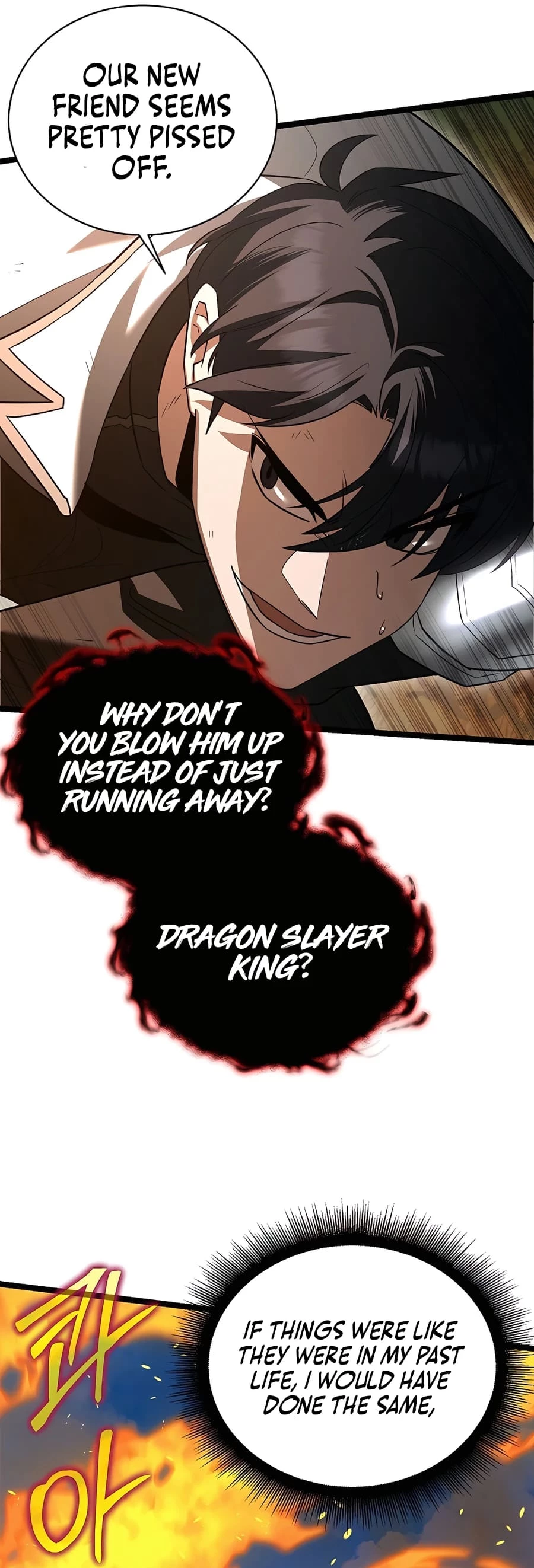 Lord Hero of House Remes Chapter 12 - 13