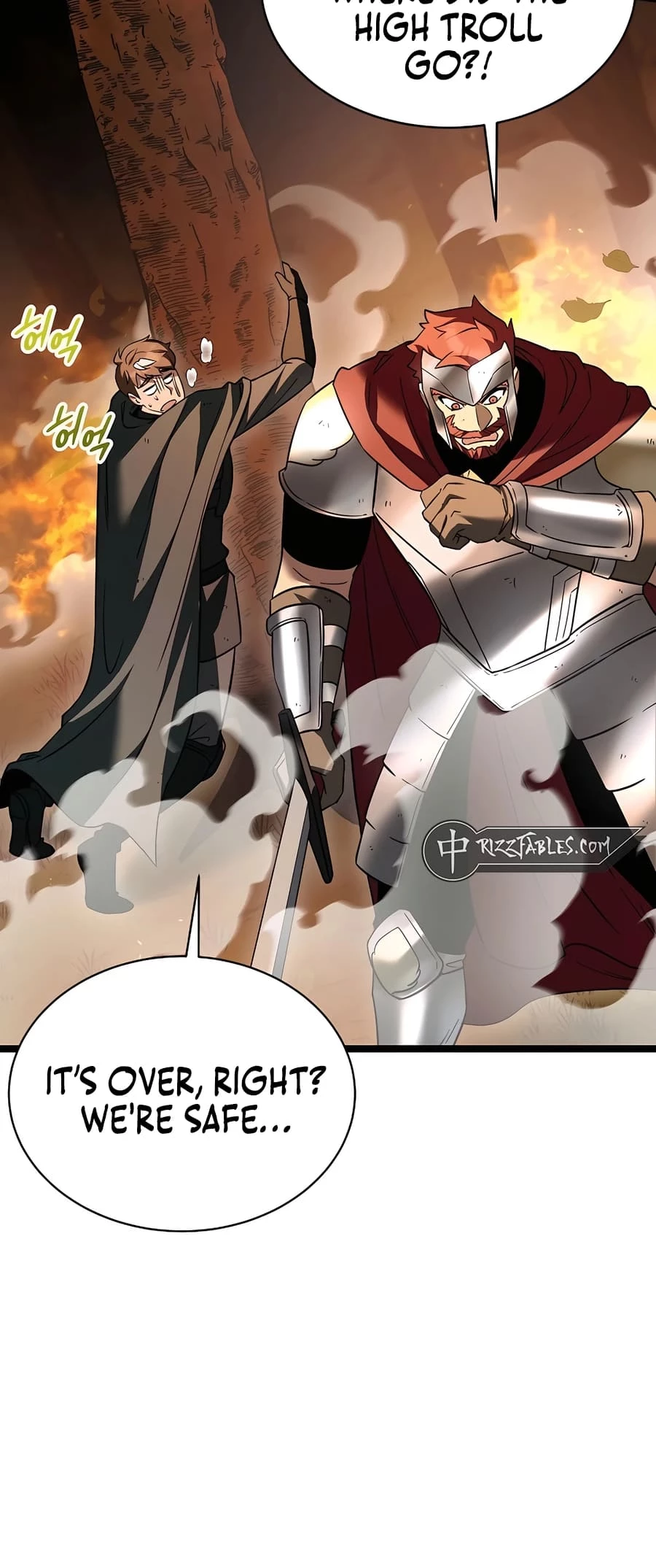 Lord Hero of House Remes Chapter 13 - 50