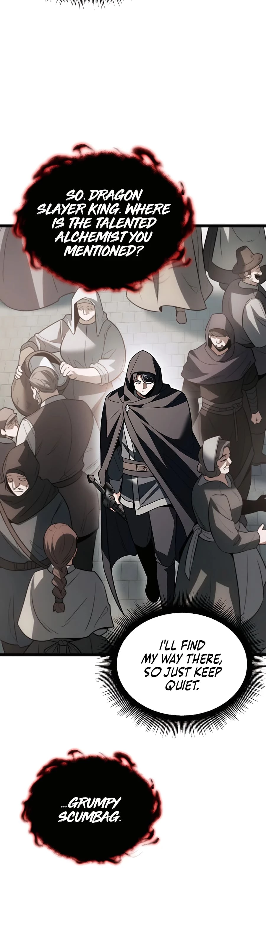 Lord Hero of House Remes Chapter 14 - 56