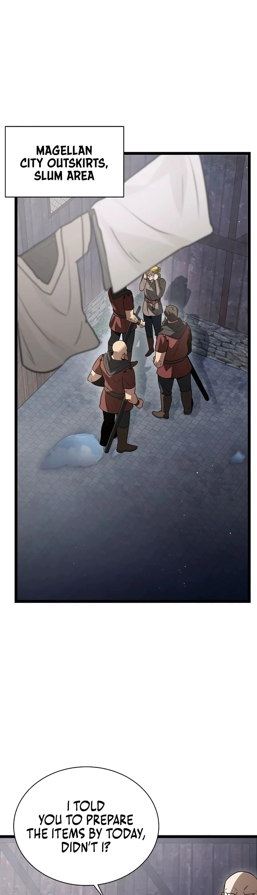 Lord Hero of House Remes Chapter 14 - 57