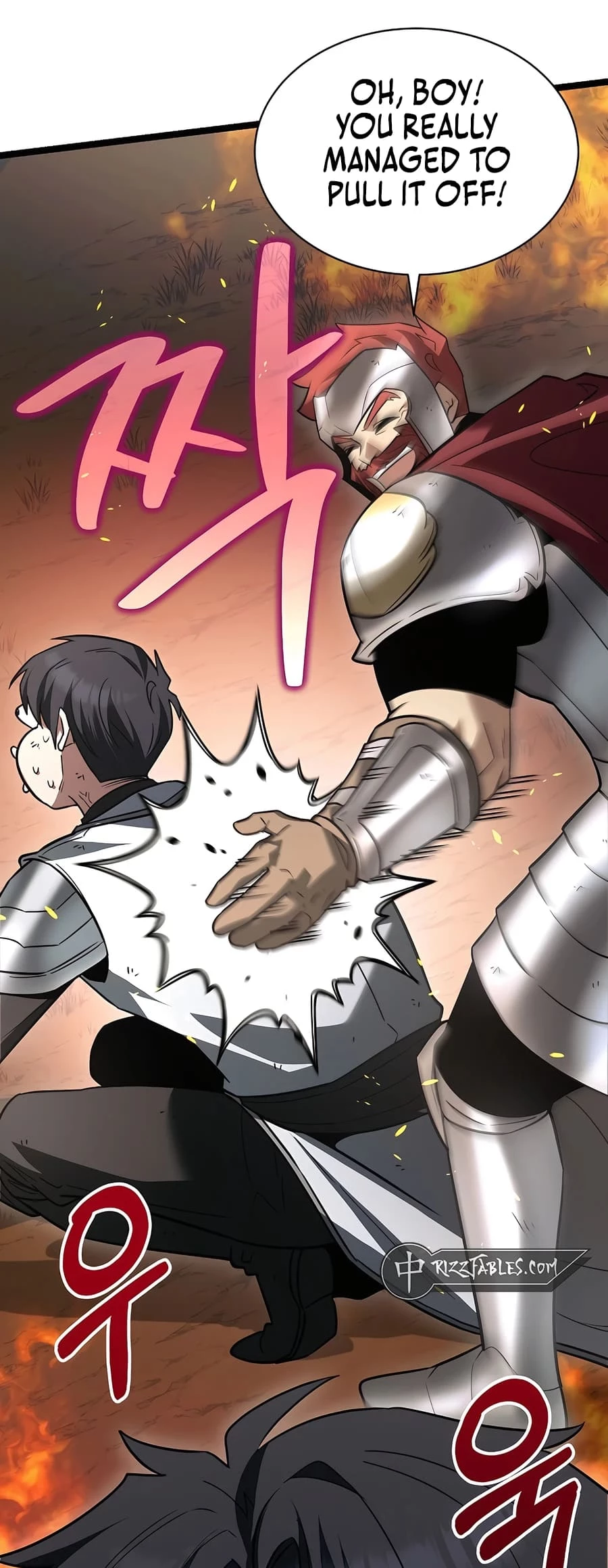 Lord Hero of House Remes Chapter 13 - 61