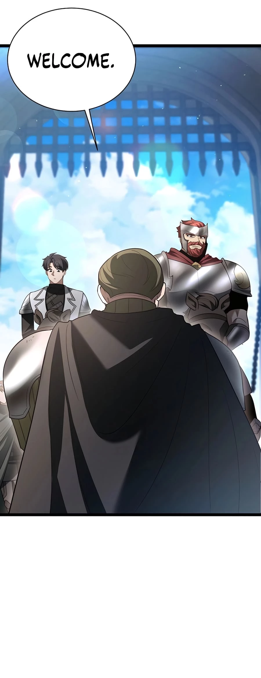 Lord Hero of House Remes Chapter 10 - 5
