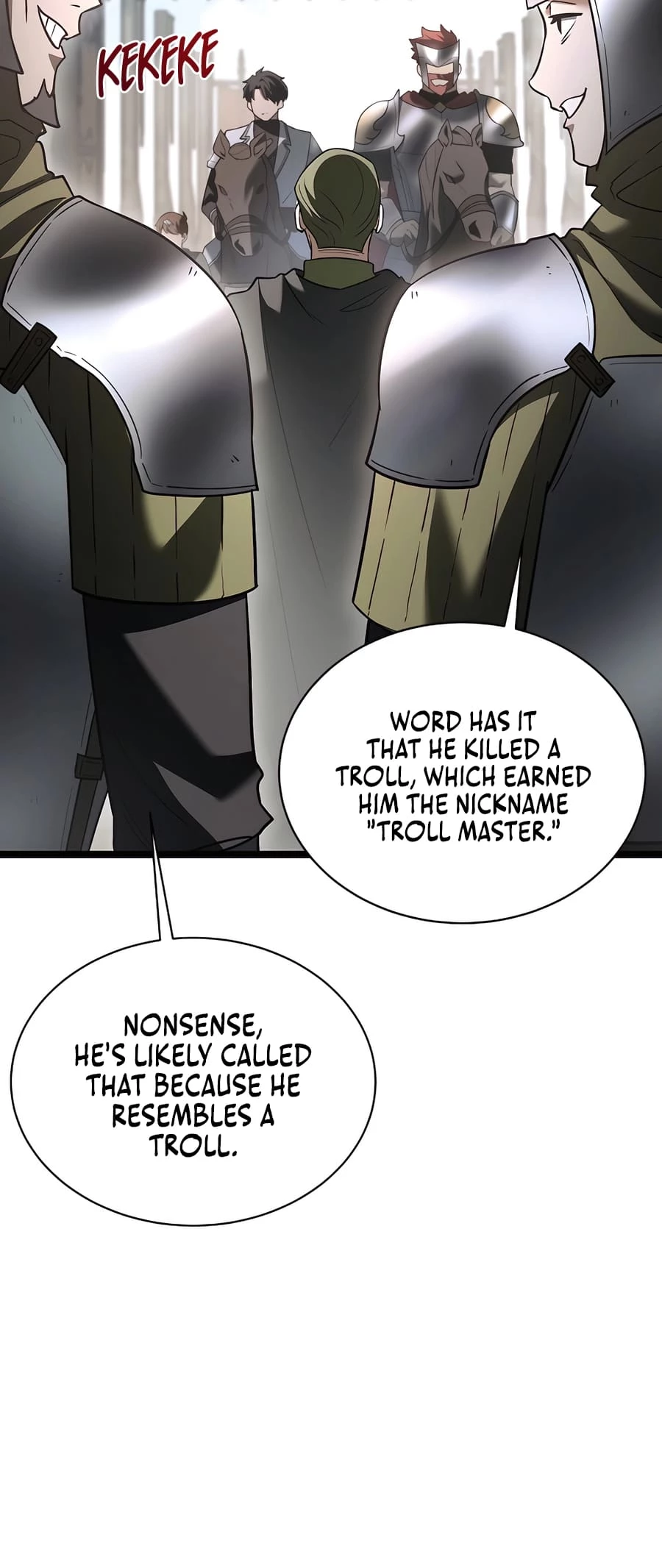 Lord Hero of House Remes Chapter 10 - 9