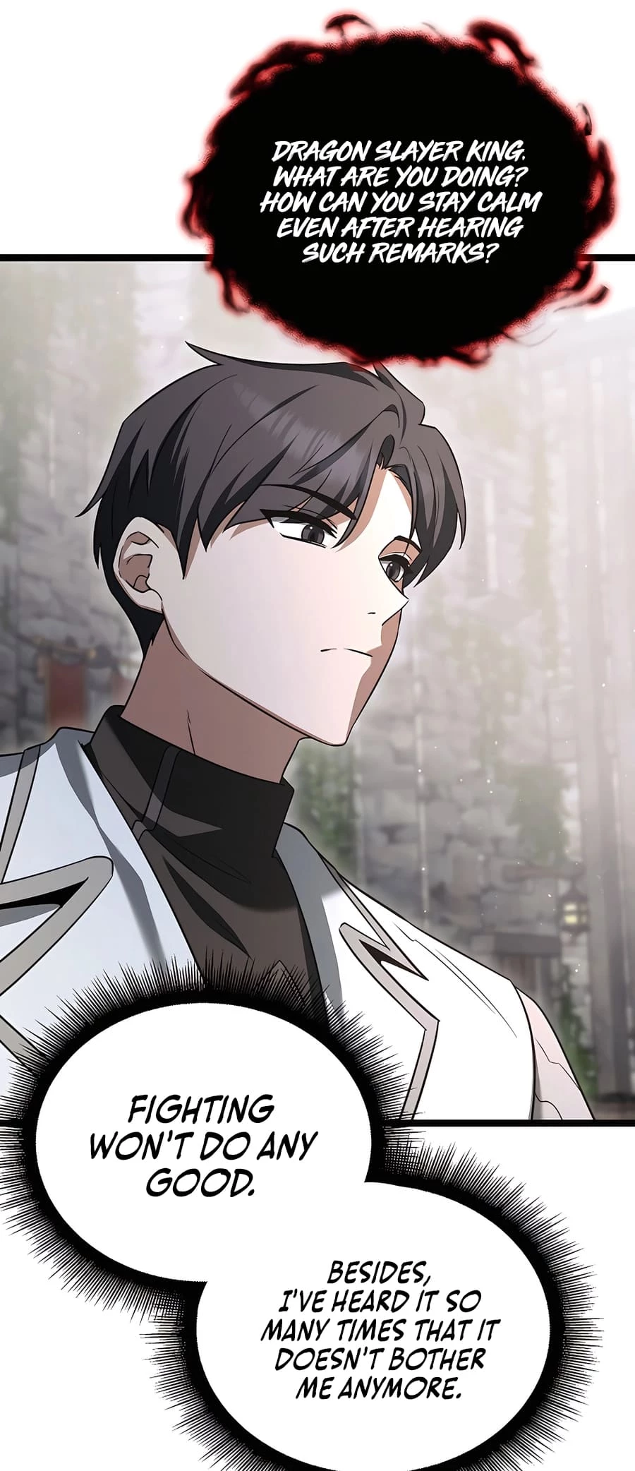 Lord Hero of House Remes Chapter 10 - 11
