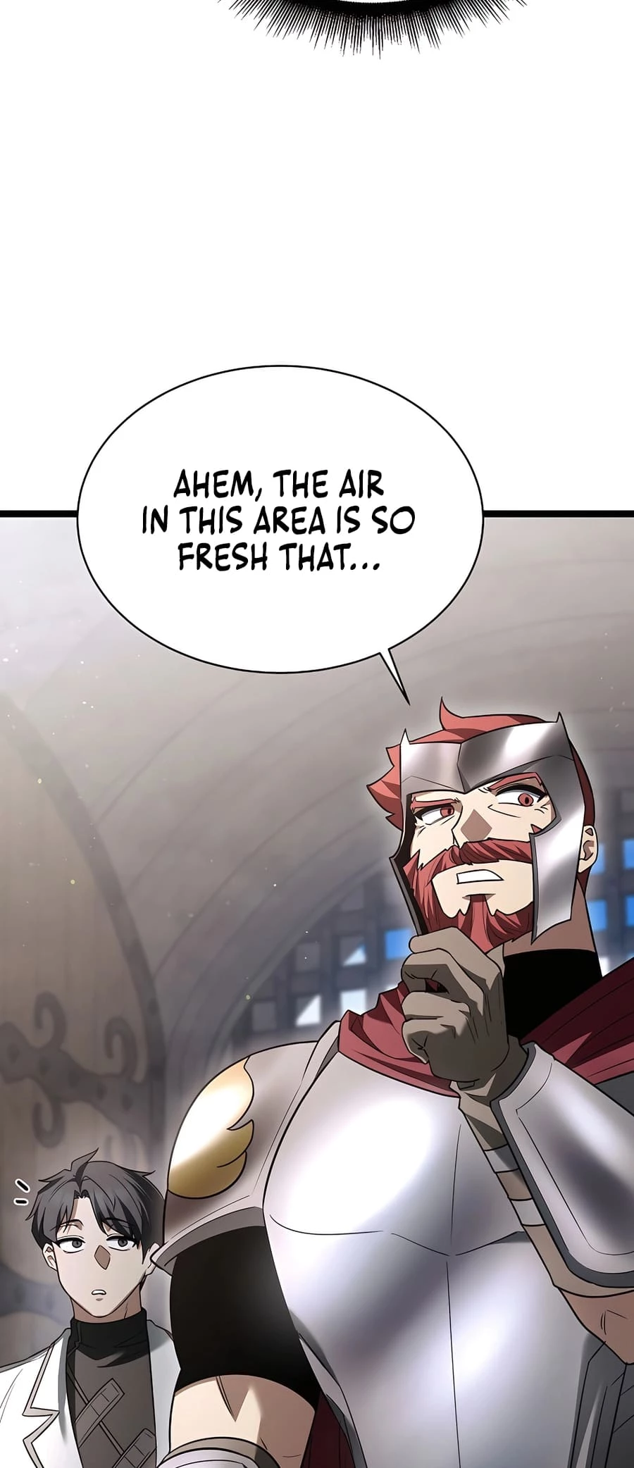Lord Hero of House Remes Chapter 10 - 12