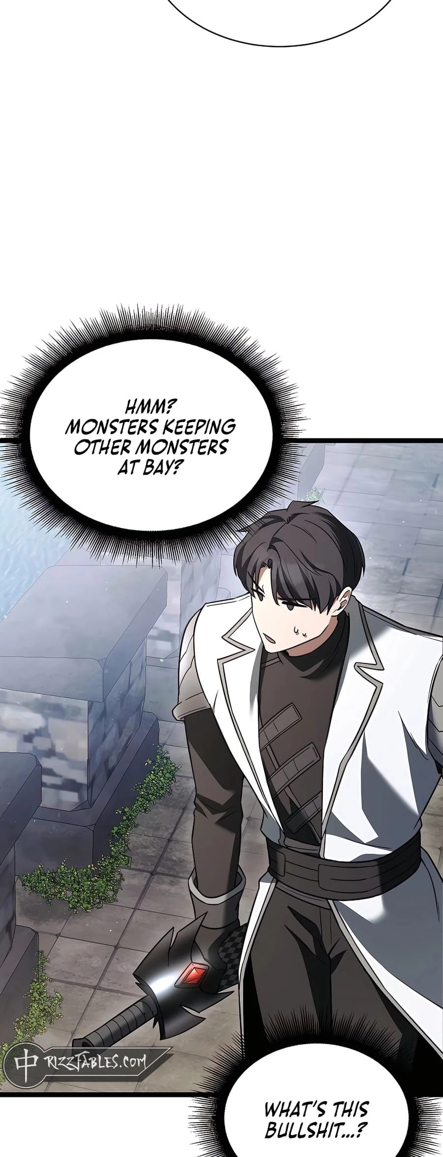 Lord Hero of House Remes Chapter 10 - 23