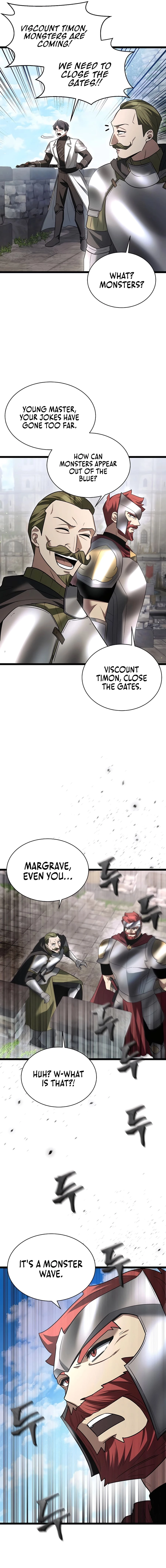 Lord Hero of House Remes Chapter 10 - 27