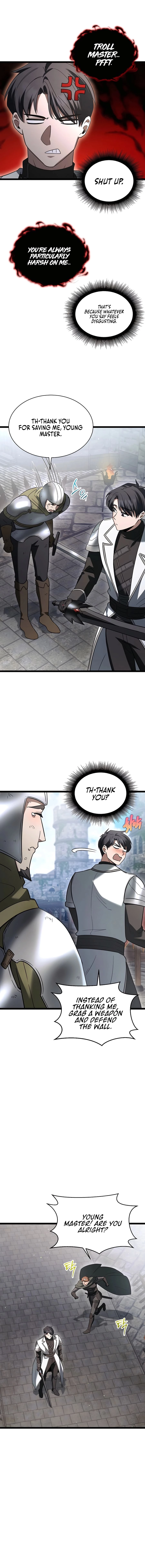 Lord Hero of House Remes Chapter 10 - 44