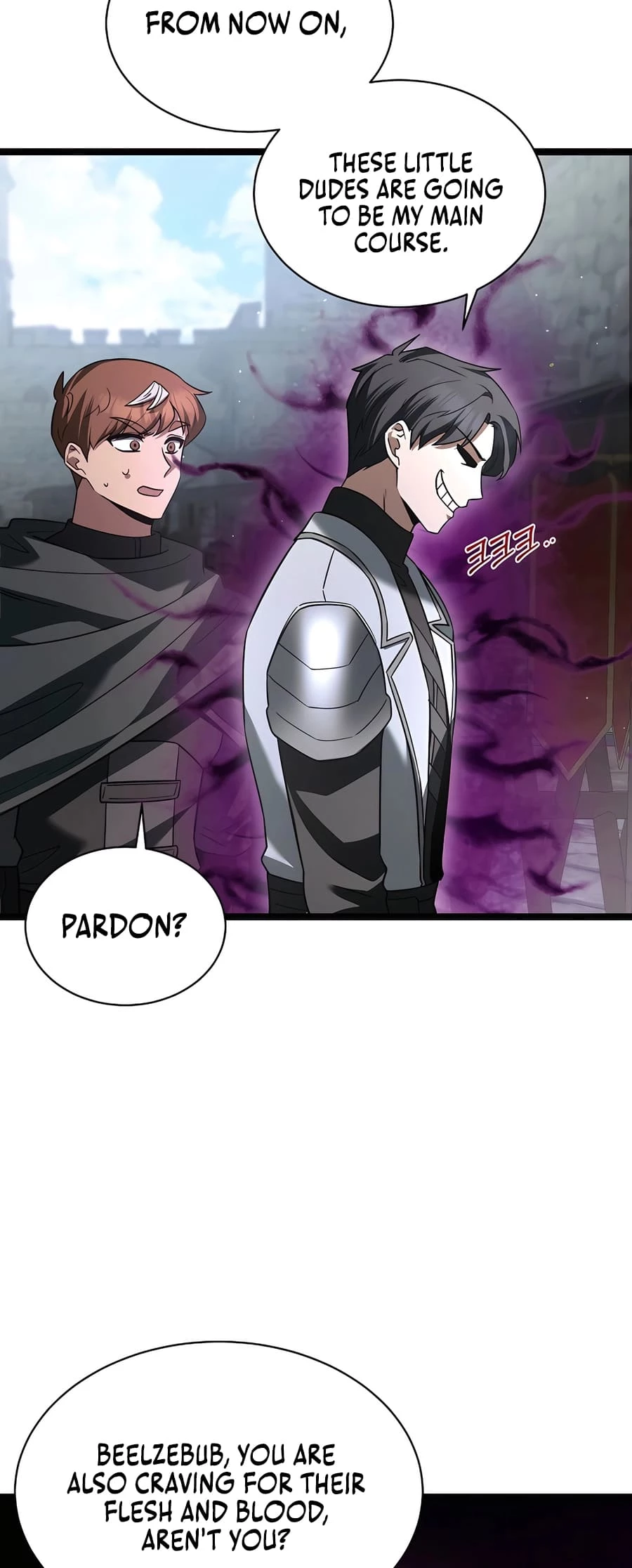 Lord Hero of House Remes Chapter 10 - 47