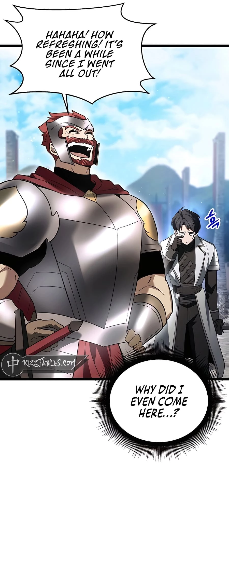 Lord Hero of House Remes Chapter 10 - 64