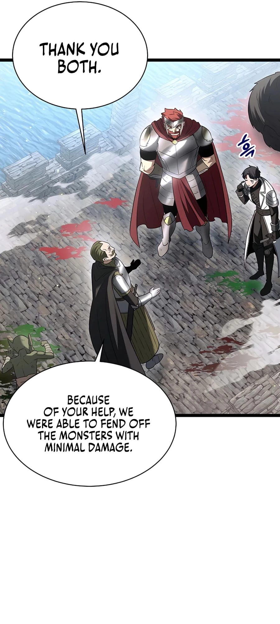 Lord Hero of House Remes Chapter 10 - 65