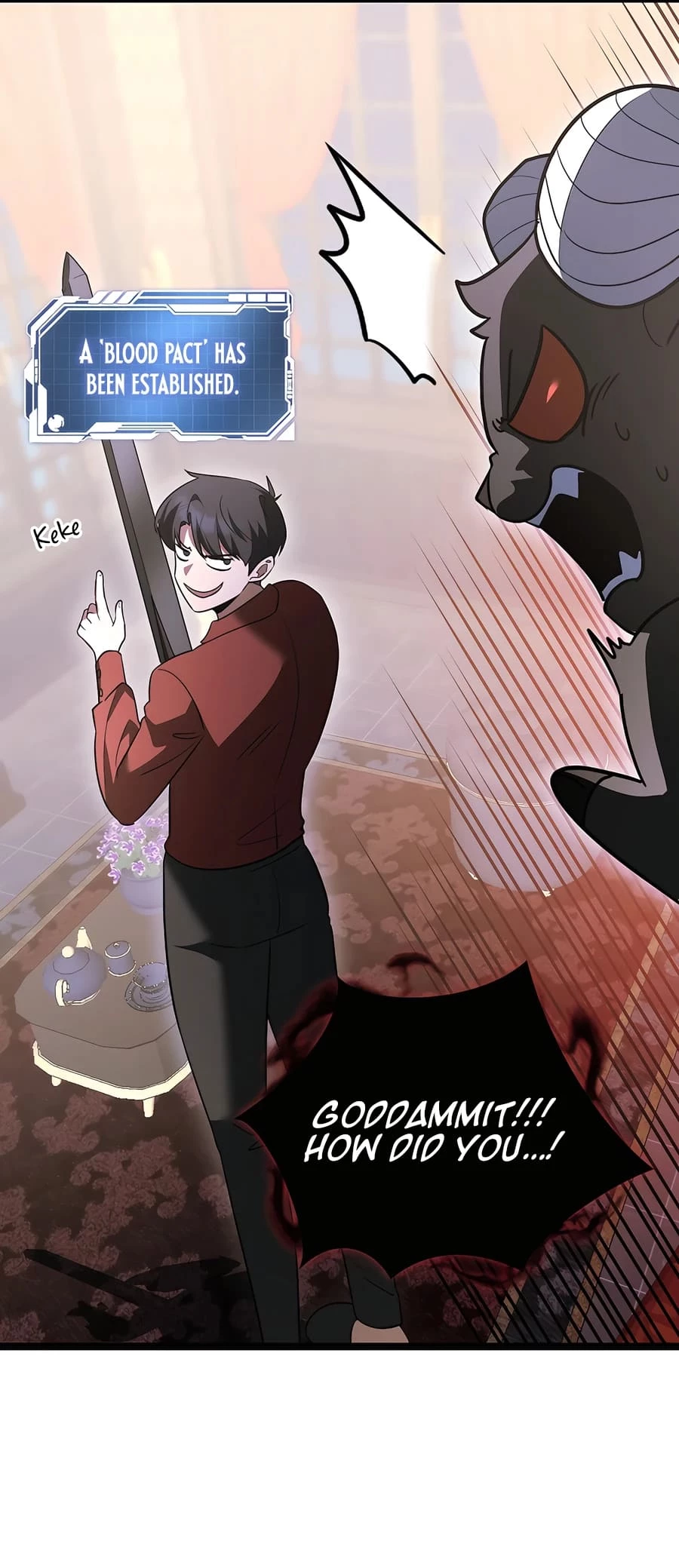 Lord Hero of House Remes Chapter 9 - 56