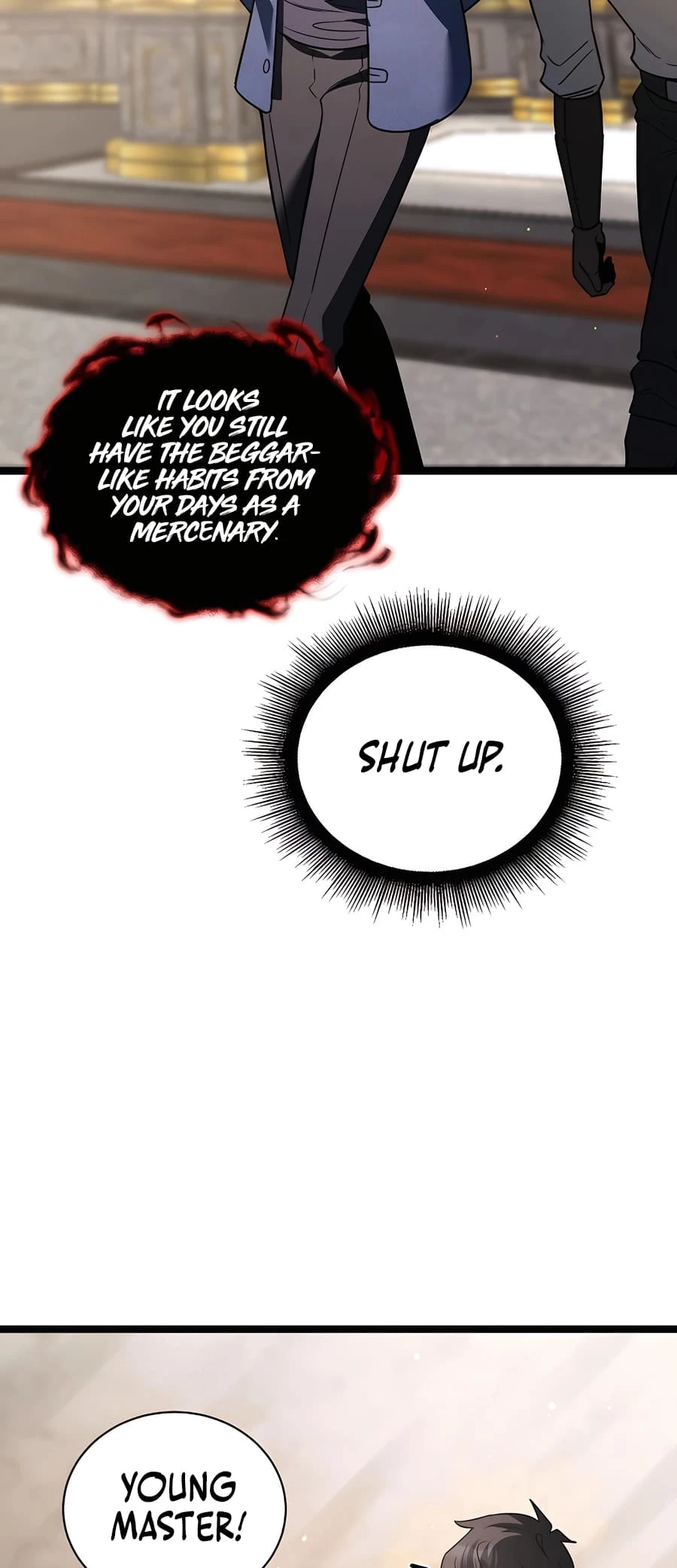 Lord Hero of House Remes Chapter 8 - 10