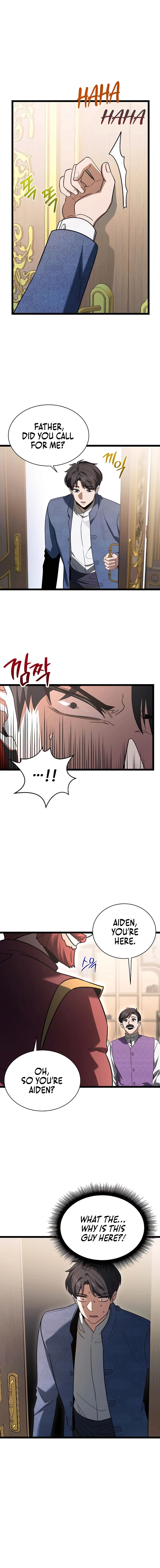 Lord Hero of House Remes Chapter 8 - 13