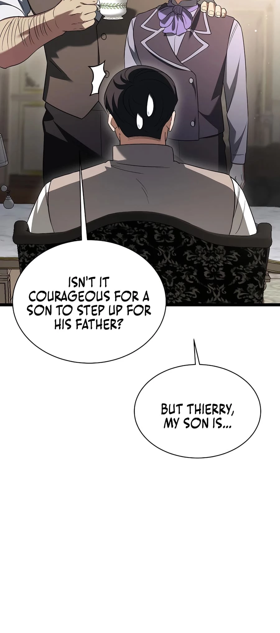Lord Hero of House Remes Chapter 9 - 73