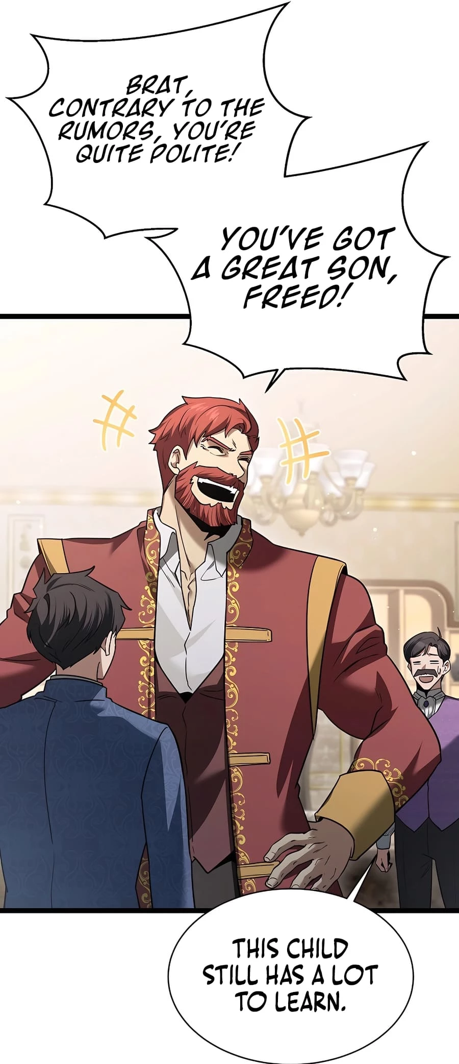 Lord Hero of House Remes Chapter 8 - 25