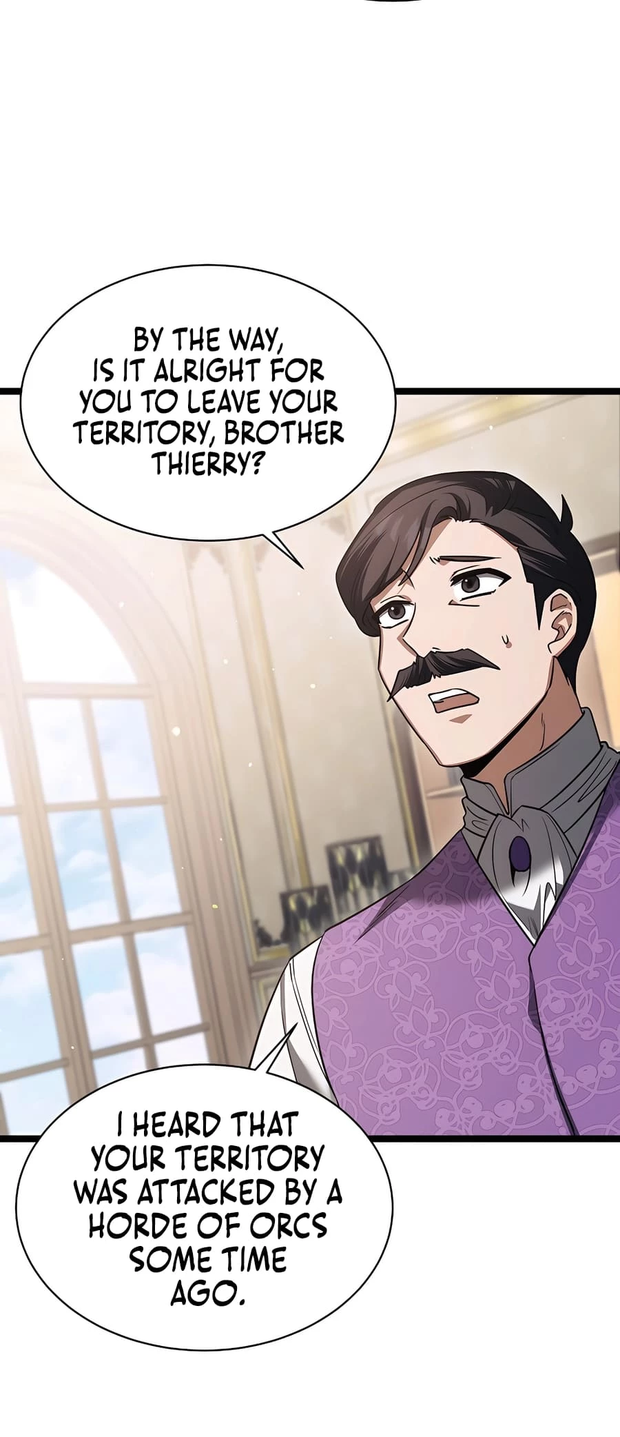 Lord Hero of House Remes Chapter 8 - 26