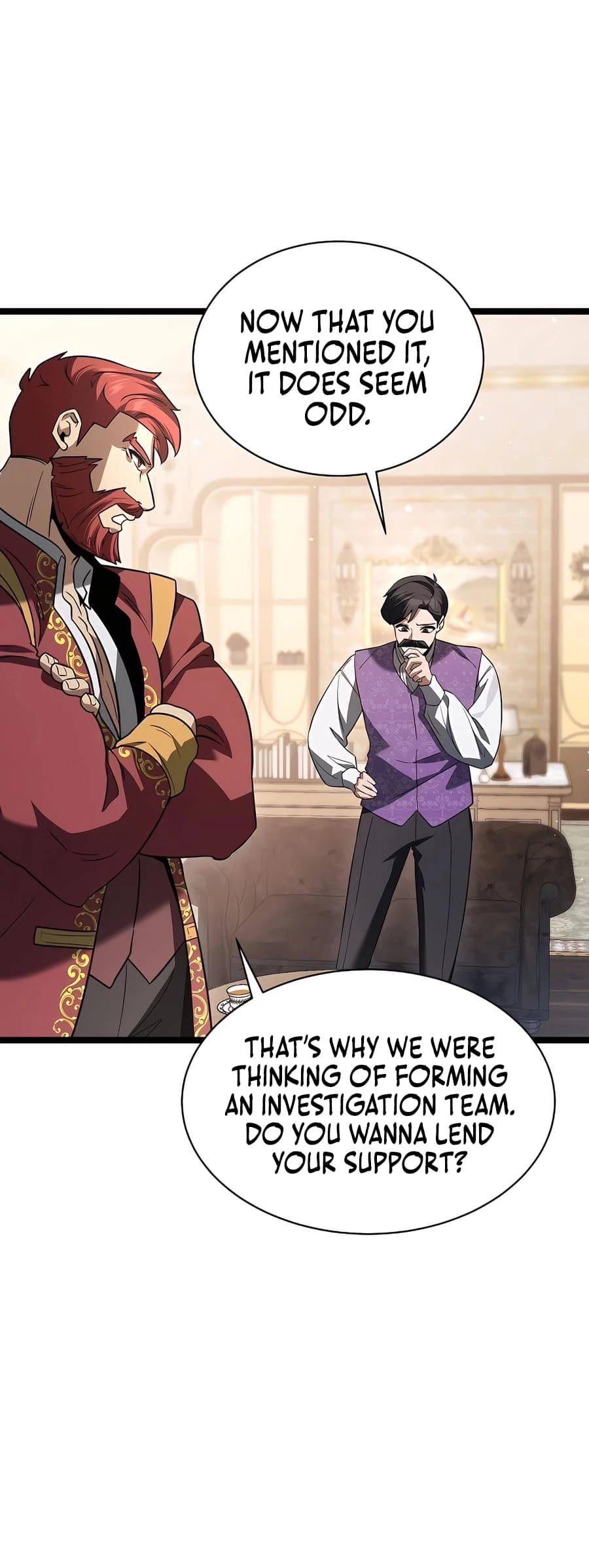 Lord Hero of House Remes Chapter 8 - 31