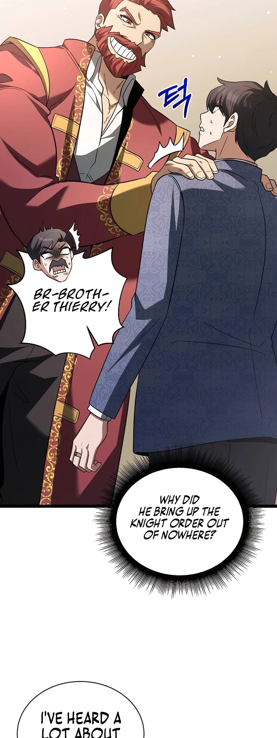 Lord Hero of House Remes Chapter 8 - 33