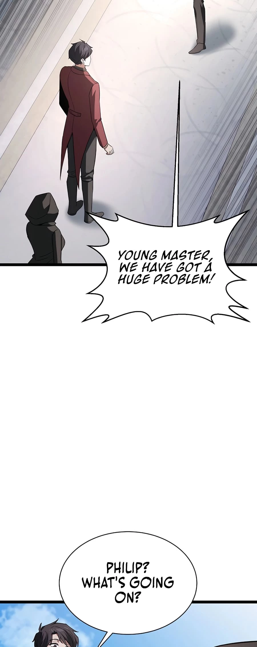 Lord Hero of House Remes Chapter 6 - 2